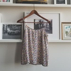 100% Silk Equipment Camisole Size S/P